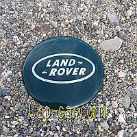 3D наклейка для дисків Land Rover. 65мм ( Ленд Ровер )