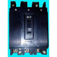 Автоматичний вимикач А-3163, 15-25А
