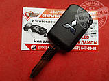 Ключ Mitsubishi Outlander USA 2013-2019 (Original), фото 5