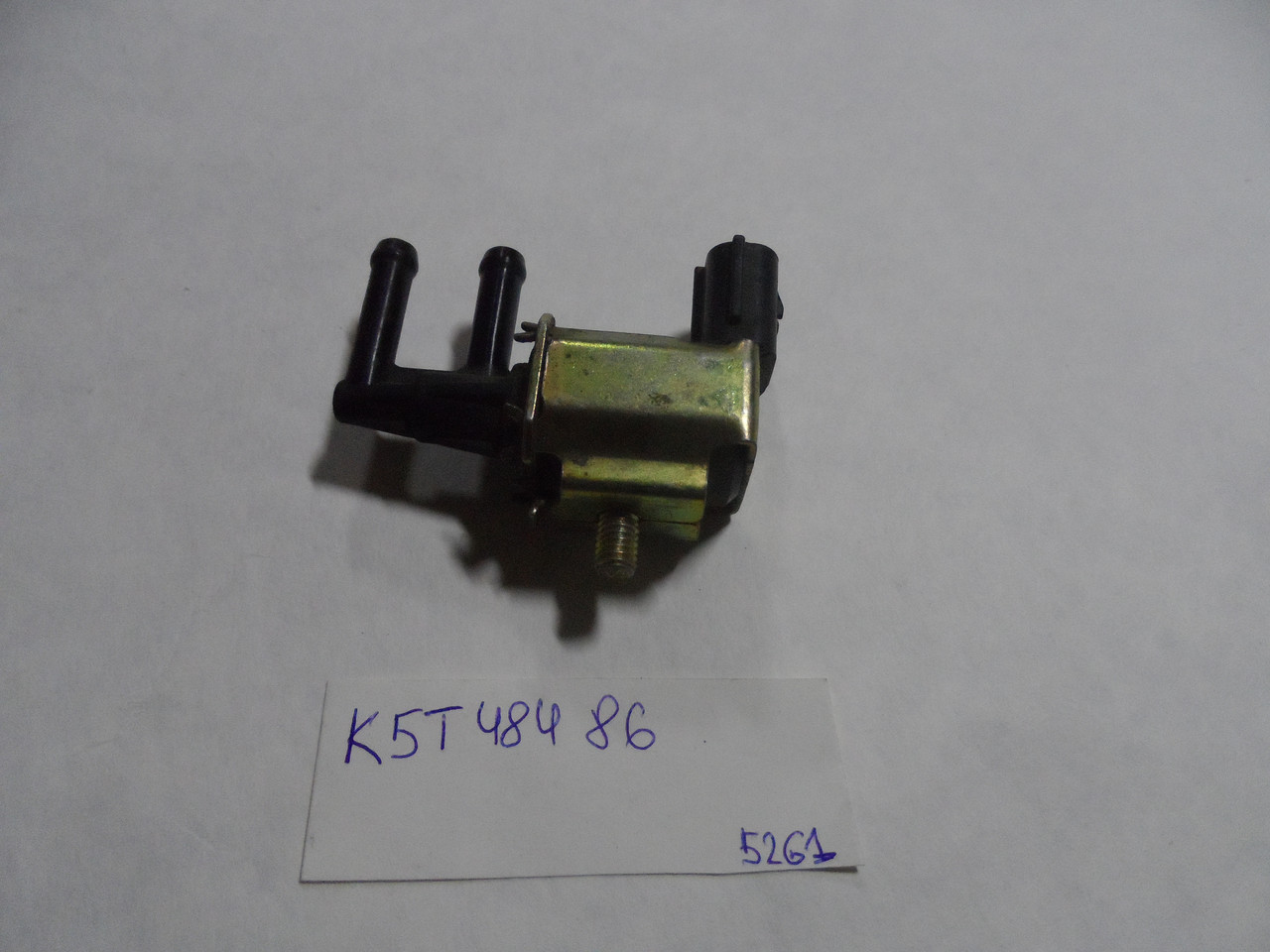 Клапан електромагнітний Suzuki Grand Vitara K5T48486 1811752G10, фото 1