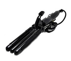 Плойка потрійна Mozer MZ 6621 Hair Curlers