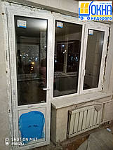 Балконний блок Rehau 60, фото 6
