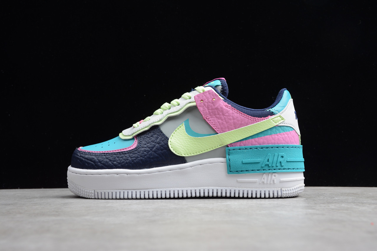 Кросівки жіночі Nike Air Force 1 / 1AFM-451