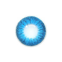 Кольорові контактні лінзи My Eye QN088 Blue