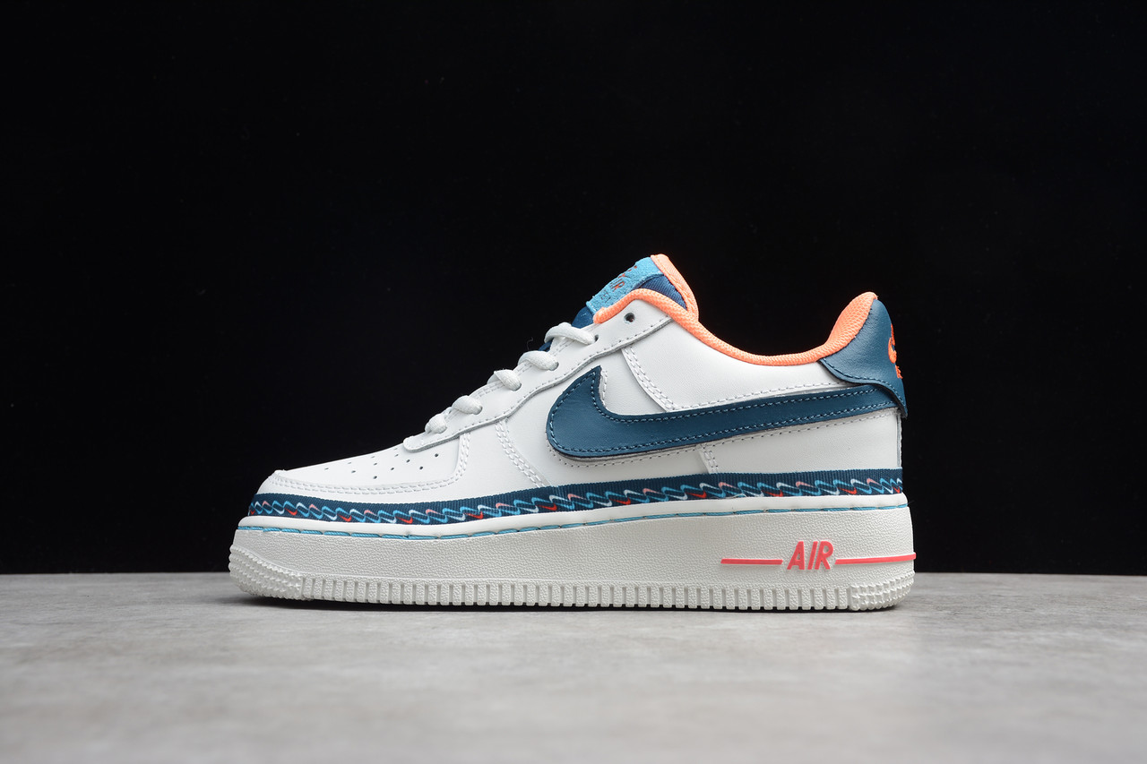 Кросівки жіночі Nike Air Force 1 / 1AFM-455, фото 1
