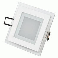 Квадратні врізні світильники