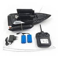 Кораблик катер для завоза приманки прикормки рыбалкиTornado T10W