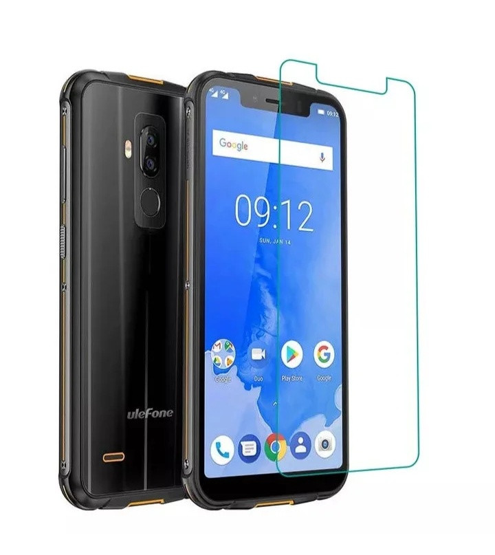 Захистне скло для Ulefone armor X5