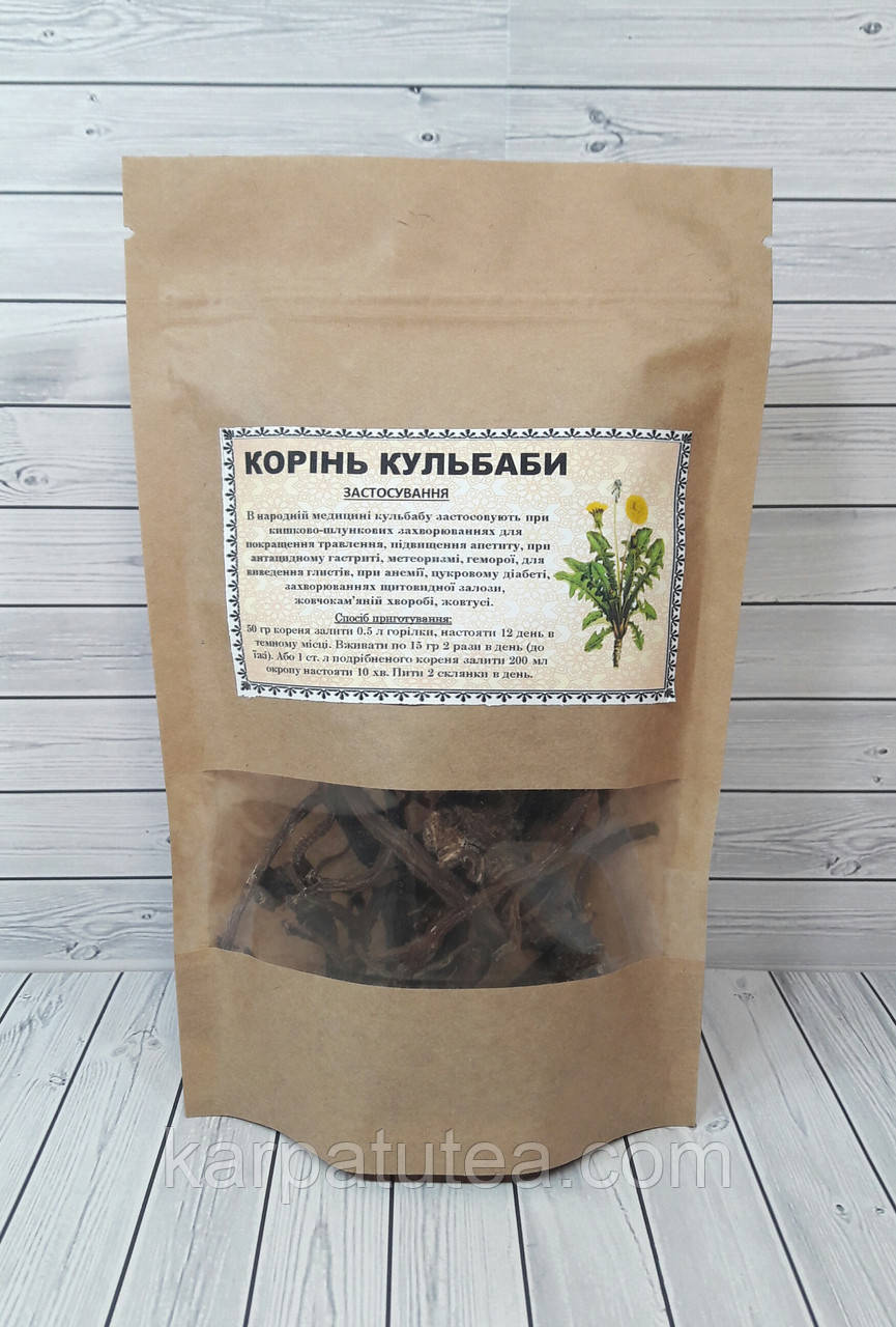 Корінь Кульбаби