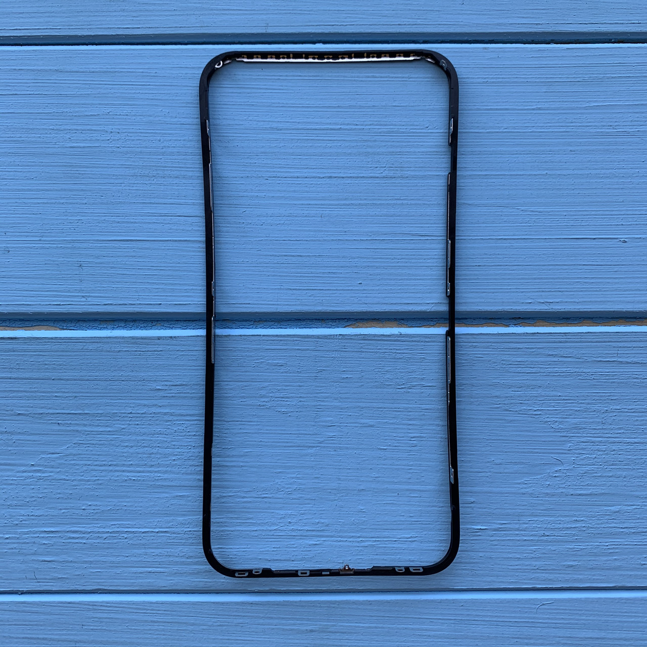 Рамка кріплення дисплейного модуля Apple iPhone XR