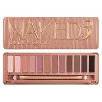 Тени для век Urban Decay Naked 3 12 цветов Урбан Декей Нейкед 3)