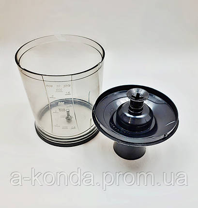 Б/у подрібнювач блендера Zelmer 800ml 480.0200, фото 2