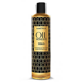 Шампунь Matrix Oil Wonders живлення волосся,300 мл