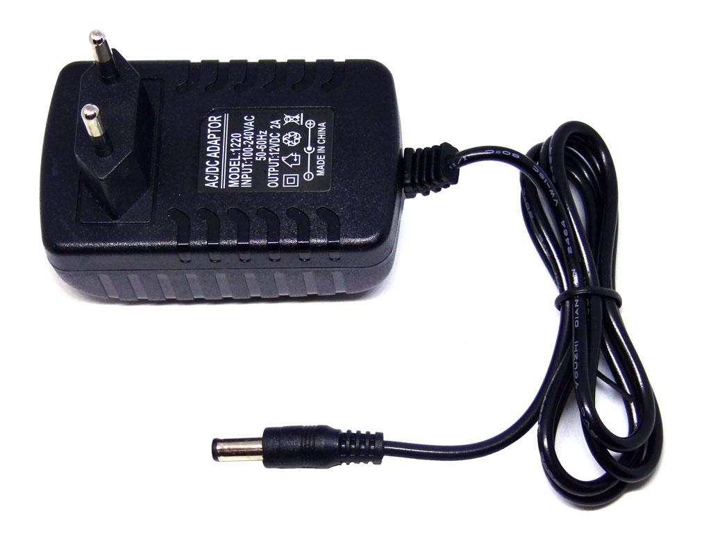 Блок живлення Імпульсний 12 V 2 A