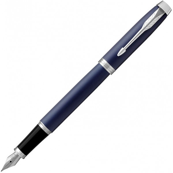 Ручка Parker чорнильна IM 17 Blue CT FP F (22 411)