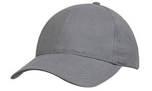 Кепка бейсболка сіра Headwear proffesional — 00623