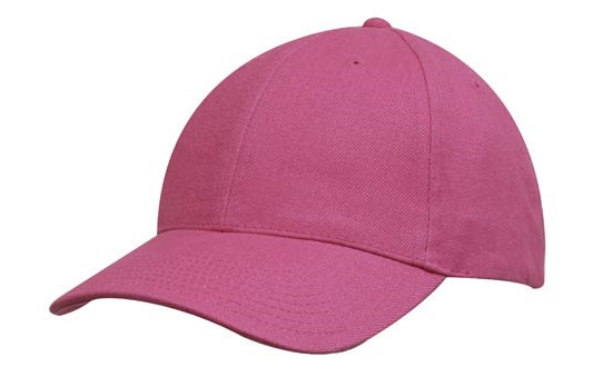 Кепка бейсболка рожева Headwear proffesional — 00628