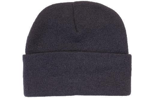 Шапка зимова чоловіча/жінка темно-синя Headwear proffesional — NA4243