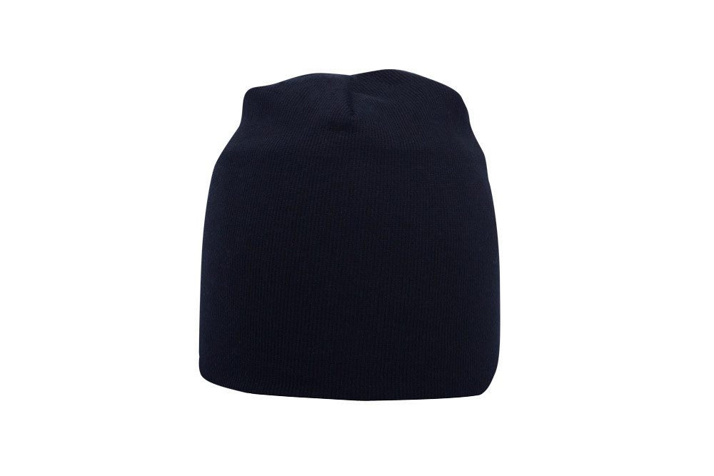 Шапка чоловіча/жінка чорна Headwear proffesional — 00638