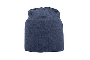 Шапка чоловіча/жінка темно-сіра Headwear proffesional — 00639