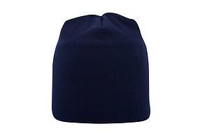 Шапка чоловіча/жіноча темно синя Headwear proffesional — 00641