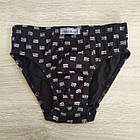 Труси дитячі для хлопчика бавовна прямокутник Natural Club Польща, фото 8