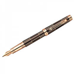 Ручка Parker чорнильна PREMIER Luxury Brown PGT FP F (89 912K)