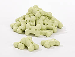 Печиво для цуценят і собак м'ятні кісточки MACED(фасоване по 50г)