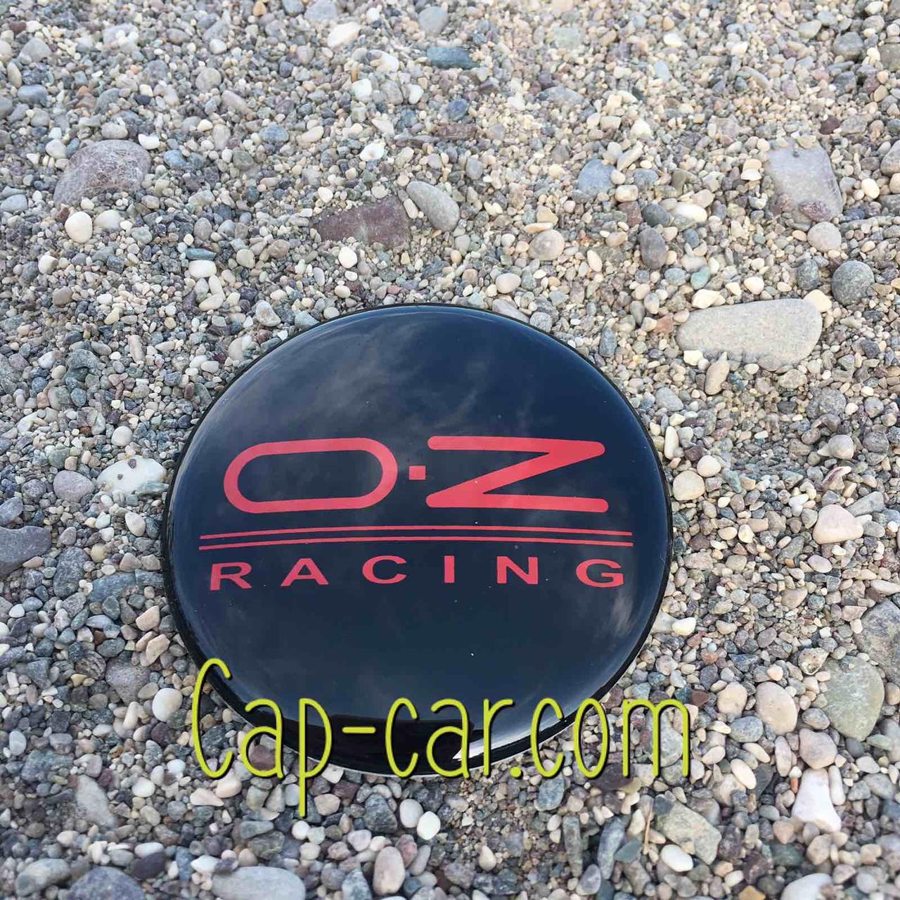 3D-наклейки для дисків OZ-Racing (ОЗ Mapping) 65 мм. Ціна вказана за комплект наклейок із 4 штук.