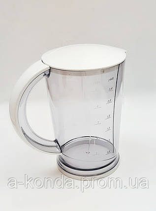 Стакан мірний 1200ml для блендера Zelmer 480.0040, фото 2