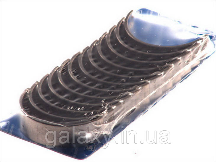 Вкладки корінні +0,50 Mercedes OM602 2.5D/2.9D KOLBENSCHMIDT, фото 1