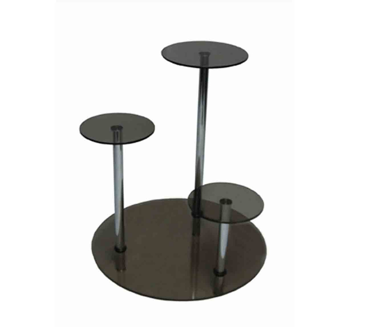 Скляна підставка під вазони - 6 Антонік, фото 1