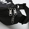 Сумка на пояс Бананка Under Armour чорна, фото 9