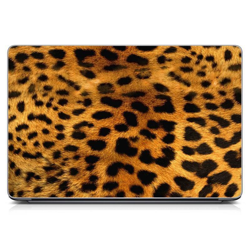 Наклейка на ноутбук 15.6"-13.3" Leo texture 1 Матова 380х250 мм, наклейки на Макбук, Macbook та інші ноутбуки