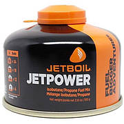 Газовий балон Jetboil Jetpower Fuel 230 гр