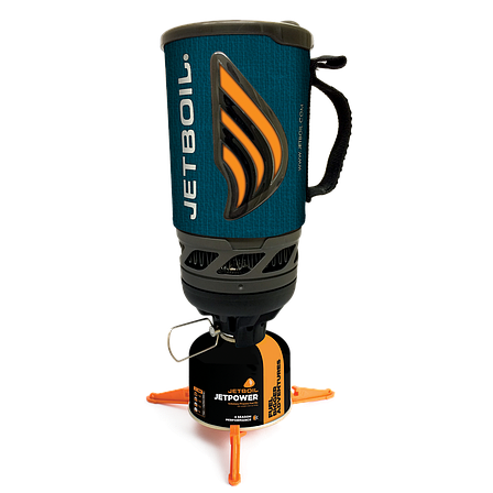 Газовий пальник Jetboil Flash, фото 1
