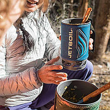 Газовий пальник Jetboil Flash, фото 4