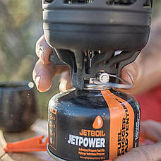Газовий пальник Jetboil Flash, фото 5