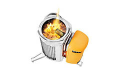 Пальник-зарядка на дровах BioLite Campstove 2 with Flexlight, фото 3