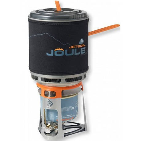 Газовий пальник Jetboil Joule, фото 1