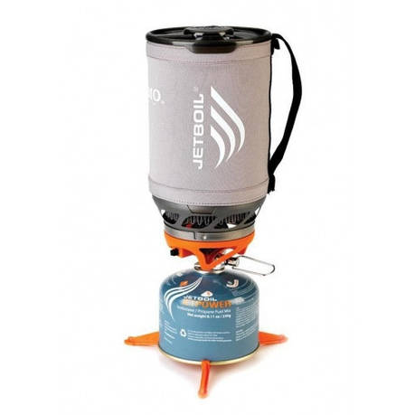 Газовий пальник Jetboil Sumo Titanium 1,8л, фото 1