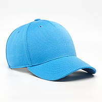 Детская кепка без логотипа BRANDON 5 панелей XS / 51-52 Голубой 224351