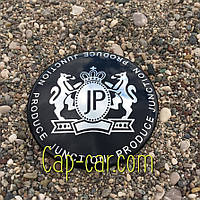 3D наклейка для дисків Junction Produce. 65мм