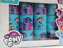 Іграшка дитяча пружинка райдуга "Маленький поні", фото 2