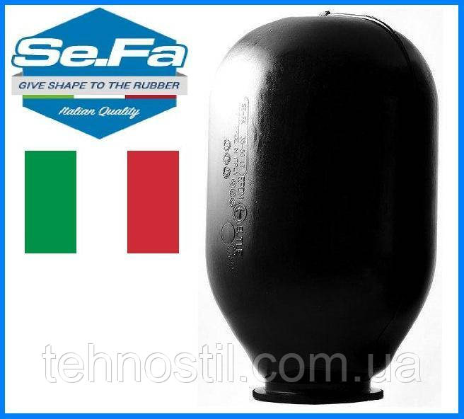 Мембрана 35/50 Літрів Ø90 SE.FA Італія Для Гідроакумуляторів, фото 1