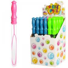 Іграшка дитяча "Мильні бульбашки", 38 см, мікс, Мыльные пузыри ЛТ, фото 1