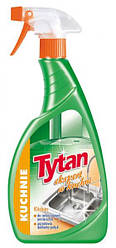 Засіб для чищення кухні Tytan 500 мл.