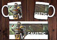 Чашка "Apex Legends" / Кружка Апекс Легендс №2