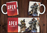 Чашка "Apex Legends" / Кружка Апекс Легендс №3