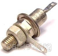 2Д202М діод випрямний (5A 350V) Тип корпусу: КДЮ-11-2. (для ВПК), фото 1